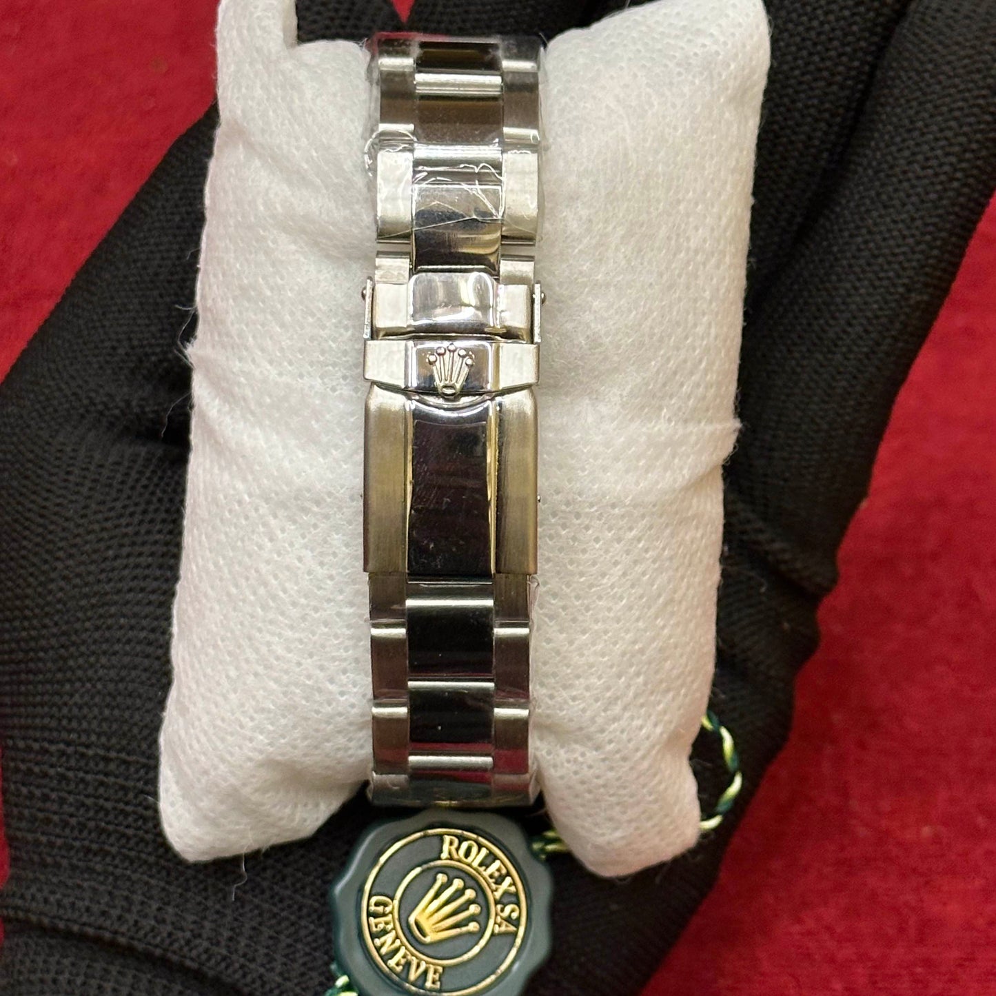 RLX Premium Black Diver Watch – Stainless Steel | Rotating Bezel | Luxury Sport Design