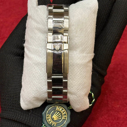 RLX Premium Black Diver Watch – Stainless Steel | Rotating Bezel | Luxury Sport Design